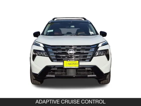 More photos of 2026 Nissan Rogue Platinum at Mossy Nissan El Cajon, CA
