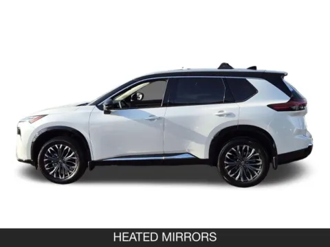 More photos of 2026 Nissan Rogue Platinum at Mossy Nissan El Cajon, CA