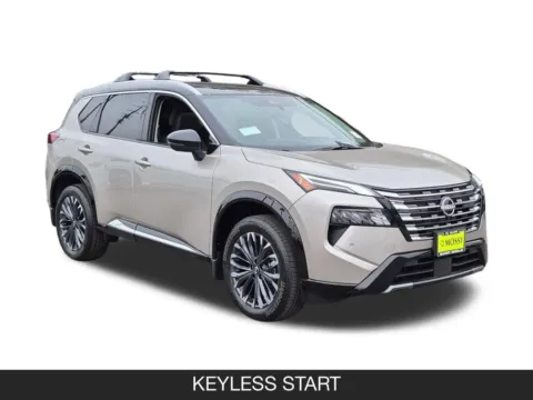 Photos of 2026 Nissan Rogue Platinum for sale in El Cajon, CA at Mossy Nissan El Cajon