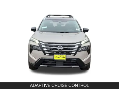 More photos of 2026 Nissan Rogue Platinum at Mossy Nissan El Cajon, CA