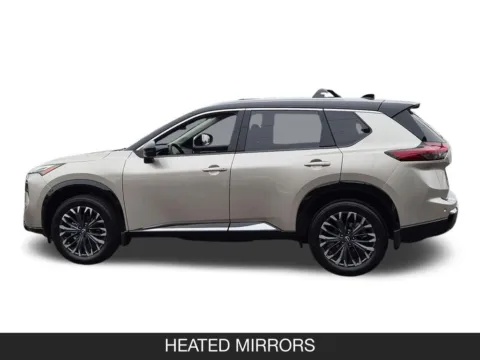 More photos of 2026 Nissan Rogue Platinum at Mossy Nissan El Cajon, CA
