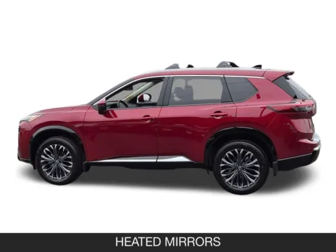 More photos of 2026 Nissan Rogue Platinum at Mossy Nissan El Cajon, CA
