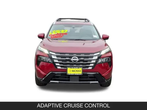 More photos of 2026 Nissan Rogue Platinum at Mossy Nissan El Cajon, CA