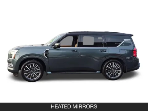 More photos of 2026 Nissan Armada Platinum Reserve at Mossy Nissan El Cajon, CA