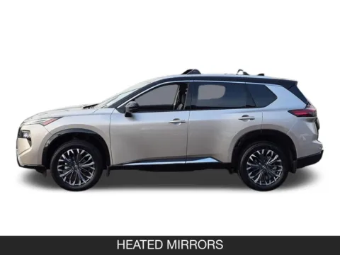 More photos of 2026 Nissan Rogue Platinum at Mossy Nissan El Cajon, CA