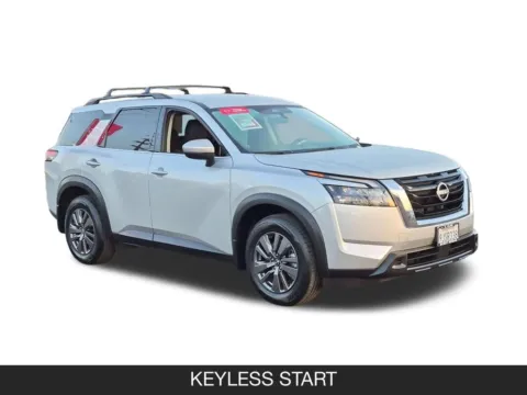 Photos of 2024 Nissan Pathfinder SV for sale in El Cajon, CA at Mossy Nissan El Cajon