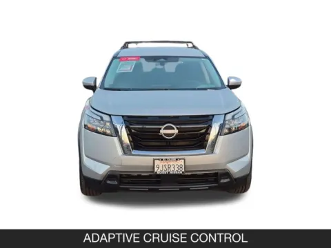 More photos of 2024 Nissan Pathfinder SV at Mossy Nissan El Cajon, CA