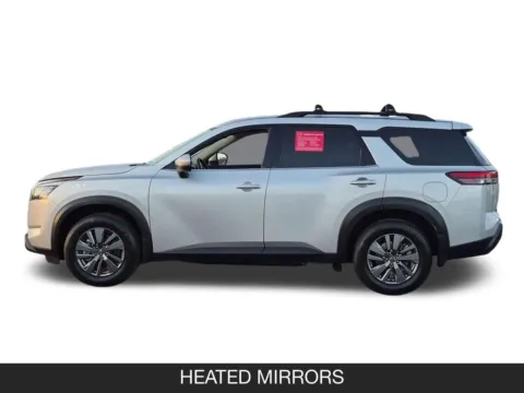 More photos of 2024 Nissan Pathfinder SV at Mossy Nissan El Cajon, CA