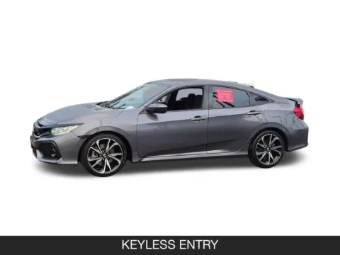 More photos of 2019 Honda Civic Si at Mossy Nissan El Cajon, CA
