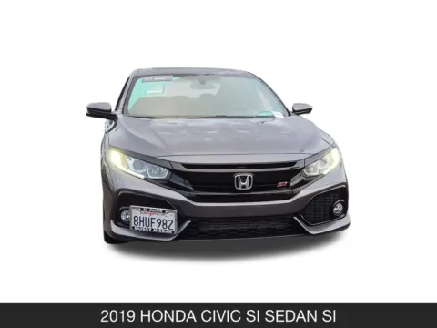 More photos of 2019 Honda Civic Si at Mossy Nissan El Cajon, CA