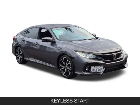 Photos of 2019 Honda Civic Si for sale in El Cajon, CA at Mossy Nissan El Cajon