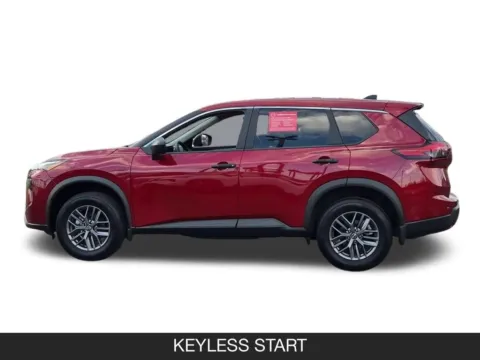 More photos of 2025 Nissan Rogue S at Mossy Nissan El Cajon, CA