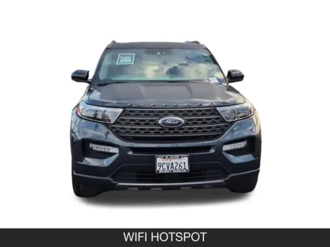 More photos of 2022 Ford Explorer XLT at Mossy Nissan El Cajon, CA