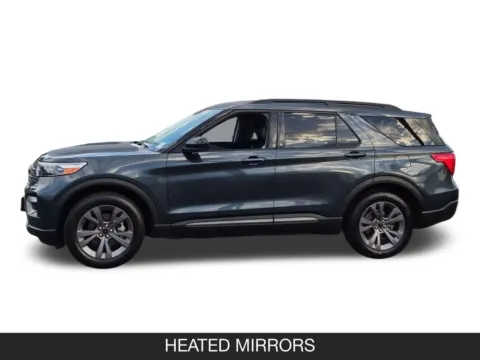 More photos of 2022 Ford Explorer XLT at Mossy Nissan El Cajon, CA