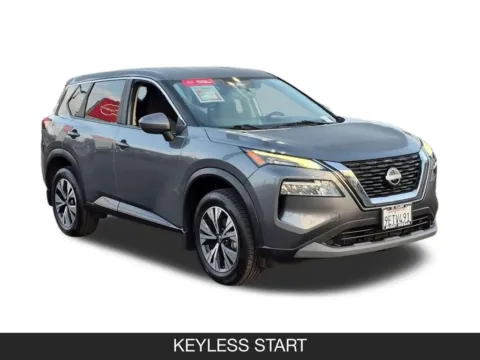 Photos of 2023 Nissan Rogue SV for sale in El Cajon, CA at Mossy Nissan El Cajon