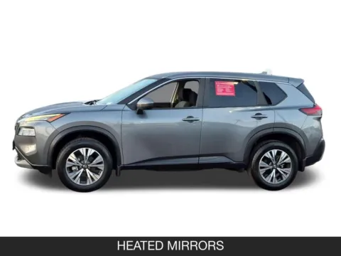 More photos of 2023 Nissan Rogue SV at Mossy Nissan El Cajon, CA