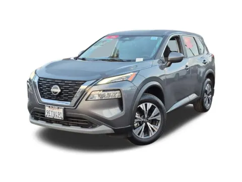 Gray 2023 Nissan Rogue SV for sale in El Cajon, CA