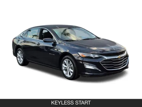Photos of 2022 Chevrolet Malibu LT for sale in El Cajon, CA at Mossy Nissan El Cajon