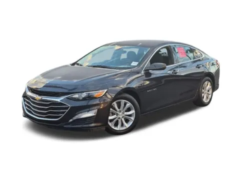 Gray 2022 Chevrolet Malibu LT for sale in El Cajon, CA