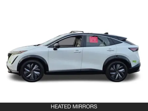 More photos of 2023 Nissan Ariya EVOLVE+ at Mossy Nissan El Cajon, CA