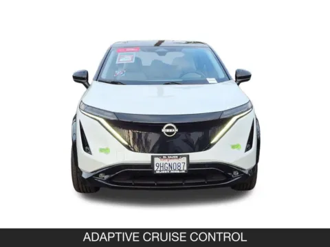 More photos of 2023 Nissan Ariya EVOLVE+ at Mossy Nissan El Cajon, CA