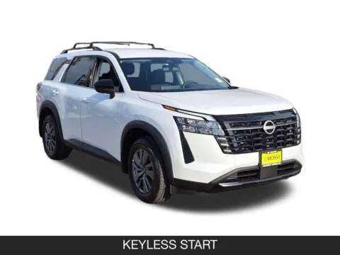 Photos of 2026 Nissan Pathfinder SV for sale in El Cajon, CA at Mossy Nissan El Cajon