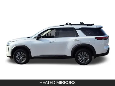 More photos of 2026 Nissan Pathfinder SV at Mossy Nissan El Cajon, CA