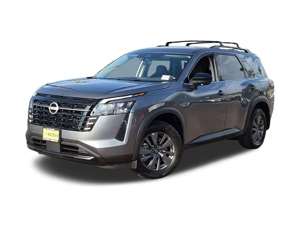 Gray 2026 Nissan Pathfinder SV for sale in El Cajon, CA