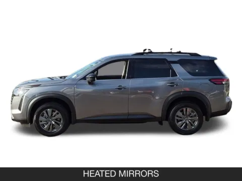 More photos of 2026 Nissan Pathfinder SV at Mossy Nissan El Cajon, CA