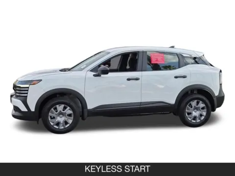 More photos of 2026 Nissan Kicks S at Mossy Nissan El Cajon, CA