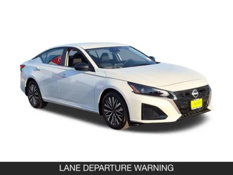 Photos of 2026 Nissan Altima 2.5 SV for sale in El Cajon, CA at Mossy Nissan El Cajon