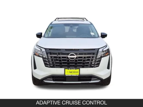 More photos of 2026 Nissan Pathfinder Platinum at Mossy Nissan El Cajon, CA