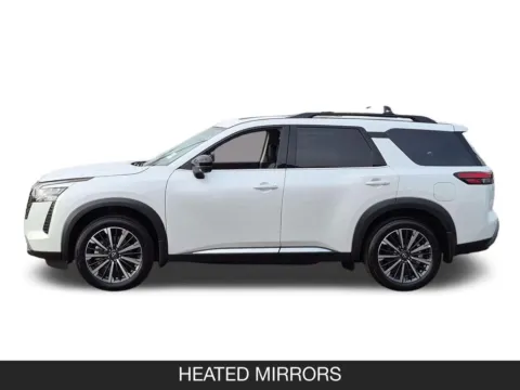 More photos of 2026 Nissan Pathfinder Platinum at Mossy Nissan El Cajon, CA