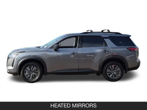 More photos of 2026 Nissan Pathfinder SV at Mossy Nissan El Cajon, CA