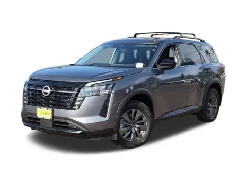 Gray 2026 Nissan Pathfinder SV for sale in El Cajon, CA