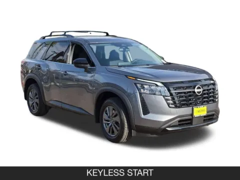 Photos of 2026 Nissan Pathfinder SV for sale in El Cajon, CA at Mossy Nissan El Cajon