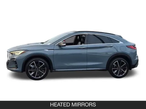 More photos of 2023 INFINITI QX55 LUXE at Mossy Nissan El Cajon, CA