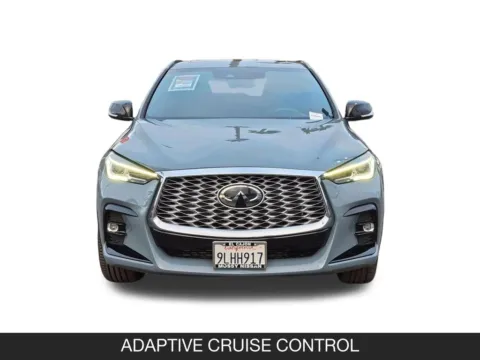 More photos of 2023 INFINITI QX55 LUXE at Mossy Nissan El Cajon, CA