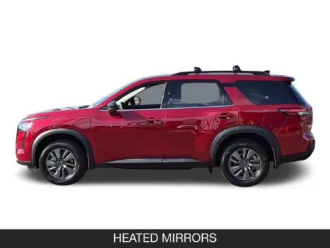 More photos of 2026 Nissan Pathfinder SV at Mossy Nissan El Cajon, CA