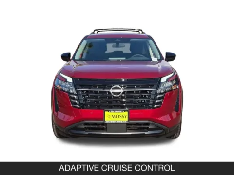 More photos of 2026 Nissan Pathfinder SV at Mossy Nissan El Cajon, CA