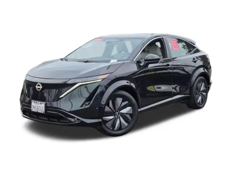 Green 2023 Nissan Ariya EMPOWER+ for sale in El Cajon, CA