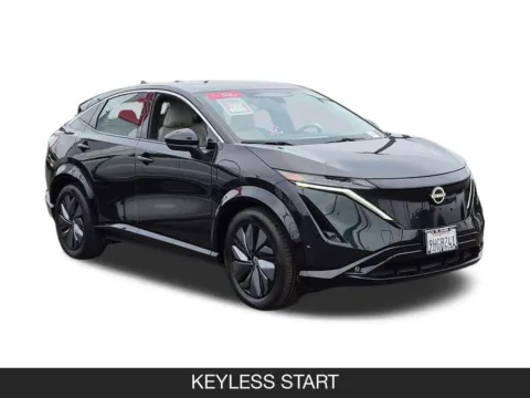Photos of 2023 Nissan Ariya EMPOWER+ for sale in El Cajon, CA at Mossy Nissan El Cajon