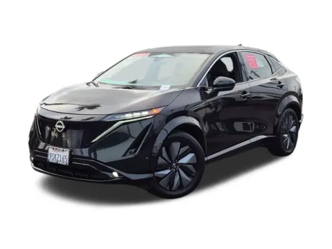 Green 2024 Nissan Ariya EMPOWER+ for sale in El Cajon, CA