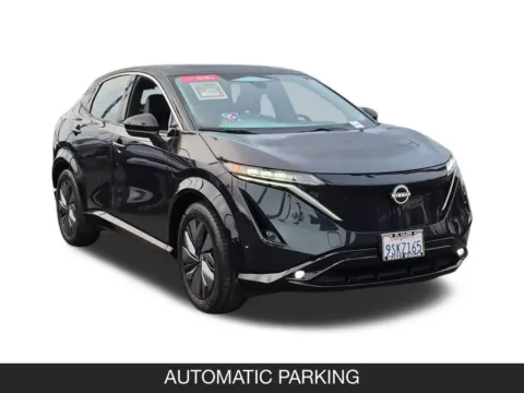 Photos of 2024 Nissan Ariya EMPOWER+ for sale in El Cajon, CA at Mossy Nissan El Cajon