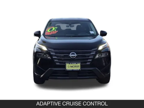 More photos of 2026 Nissan Rogue SV at Mossy Nissan El Cajon, CA