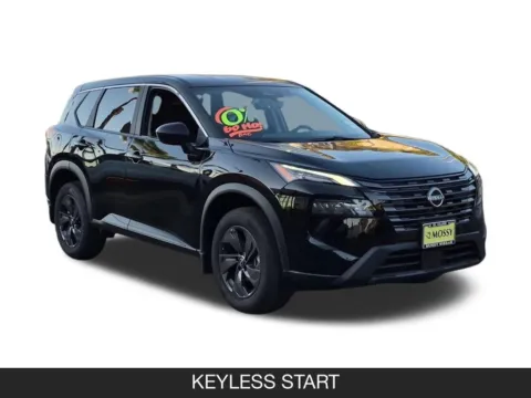 Photos of 2026 Nissan Rogue SV for sale in El Cajon, CA at Mossy Nissan El Cajon