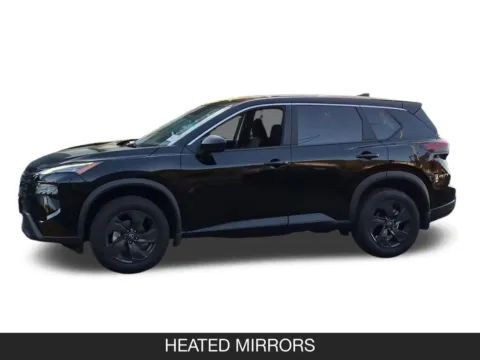 More photos of 2026 Nissan Rogue SV at Mossy Nissan El Cajon, CA