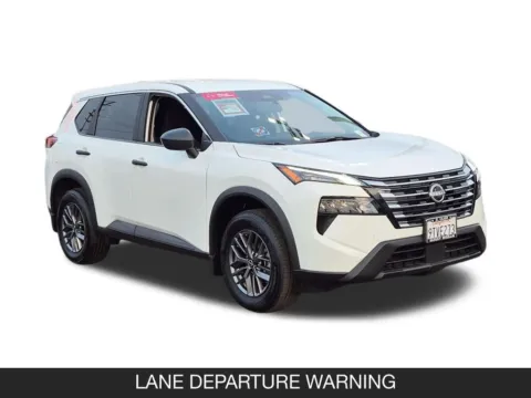 Photos of 2026 Nissan Rogue S for sale in El Cajon, CA at Mossy Nissan El Cajon