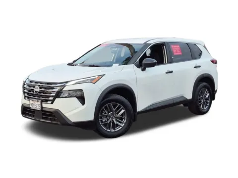 White 2026 Nissan Rogue S for sale in El Cajon, CA