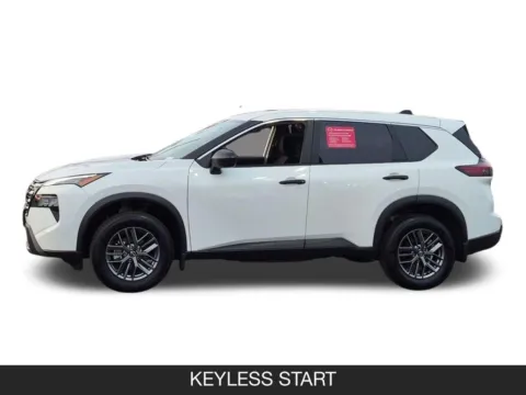 More photos of 2026 Nissan Rogue S at Mossy Nissan El Cajon, CA